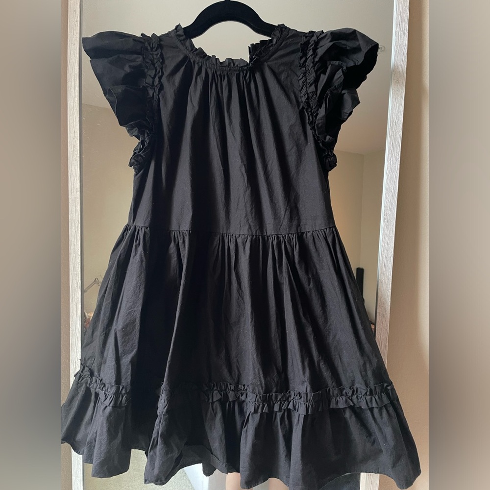 House of Harlow Black Dress